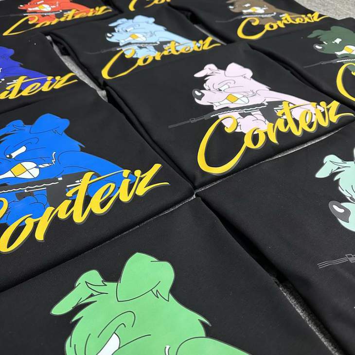 Corteiz T Shirts Short _SKUCorteizXS-2XLwmtx310916714